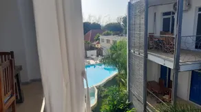 Aqua Resort - View from room
