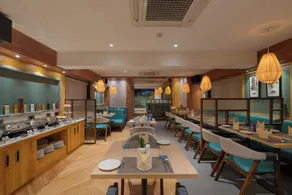 Cozzet Victoria Hotel - Restaurant