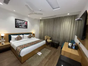 Classio Royale By iO Hotels Near Golden Temple - Chambre