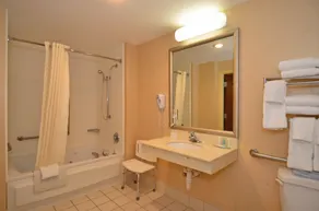 Comfort Inn & Suites Lantana - West Palm Beach South - Bathroom