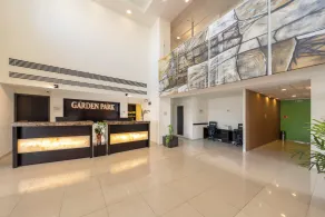 Garden Park Hotel - Réception