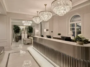 The Hotel Maria - Preferred Hotels & Resorts Legend Collection - Reception