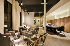Yurbban Passage Hotel & SPA - Réception