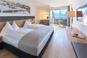 Seehotel Kastanienbaum - Zimmer