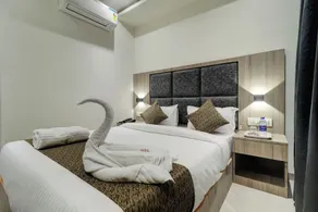 Hotel Sion Fort - Quarto