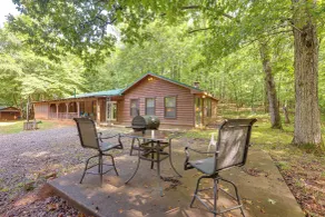 Wolf Pen Gap ATV Secluded Family Sanctuary - Intérieur