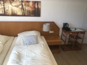 Berghotel HARZ - Chambre