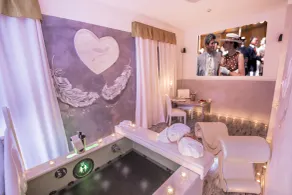 Hotel Butterfly - Chambre