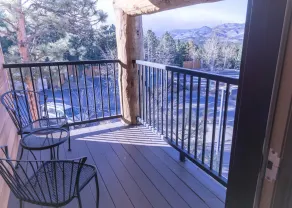 Comfort Suites Golden West on Evergreen Parkway - Vue de la chambre