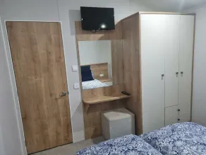 Cayton Bay Caravan Park - Holiday Accommodation 6516 - Værelse
