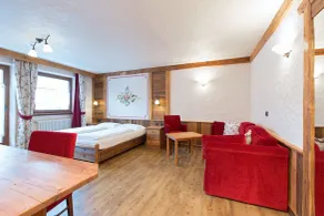 Hotel Crosal - Chambre