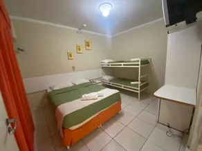 Hotel Fazenda Costelão - Camera