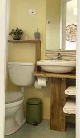 Hotel Truyaca - Bathroom