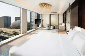 Radisson Blu Hangzhou Xintiandi - Room