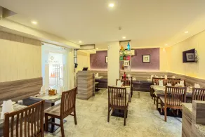 Floressa Randa Business Hotel - Ristorante