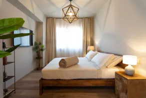 Relais San Baio - Zimmer