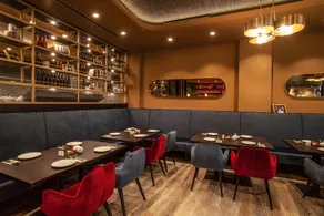 Nordhäuser Fürstenhof & TinySky-Resort - Restaurant