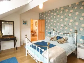 High Ridge - Chambre