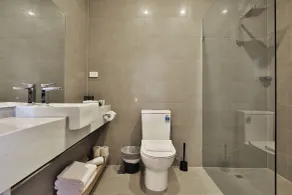 Quality Apartments Dandenong - Bad