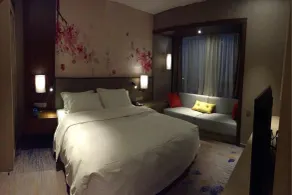 Hilton Garden Inn Zhongshan Guzhen - Chambre
