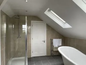 The Plough Bed and Breakfast - Salle de bain