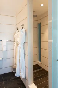 Hotel Le Bleu - Salle de bain