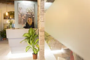 Hotel Il Duomo - Concierge-skranke