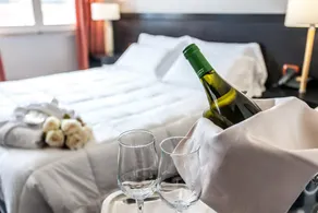 Hotel Mosaico - Chambre