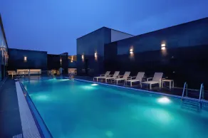 Hilton Garden Inn Al Khobar - Pool