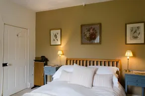 Heron House - Habitación