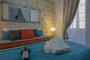 Valletta Kursara Port View - Zimmer