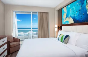 Conrad Fort Lauderdale Beach - Chambre