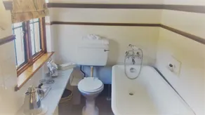 De Hoek Country Hotel - Baño
