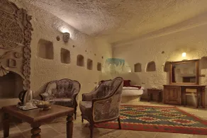 Vezir Cave Suites - Habitación