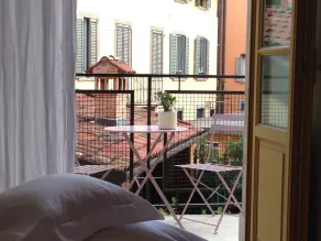 Petronilla - Hotel In Bergamo - Vue de la chambre