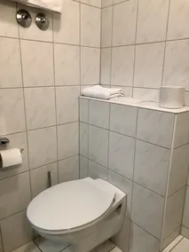 Hotel Lust - Badezimmer
