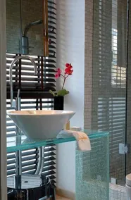 Andromeda Boutique Hotel - Bad