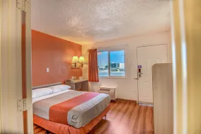 Motel 6-Stockton, CA - Charter Way West - Chambre