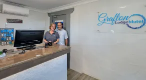 Grafton Lodge Motel - Reception