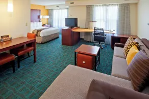 Residence Inn Indianapolis Fishers - Room