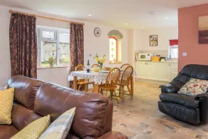 Cothi Cottage - Vardagsrum
