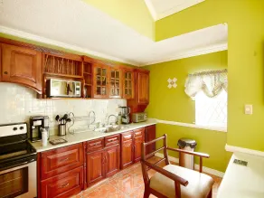 The Oasis at Marley Manor - Cocina privada