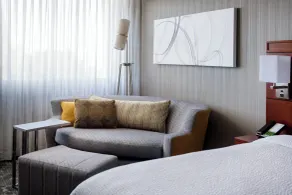 Courtyard by Marriott Richmond Berkeley - Chambre