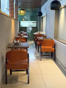 Hotel Landridge - HITECH City Hyderabad - Ristorante