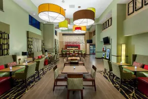 Hampton Inn & Suites Williamsport-Faxon Exit - Réception
