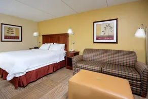 Hampton Inn Raleigh-Capital Blvd. North - Chambre