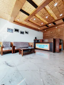 Nature Villa Resort - Reception