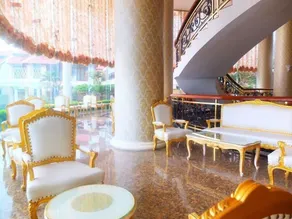 Adriatic Palace Hotel Pattaya - Réception