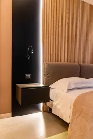 La Pergola Suites - Chambre