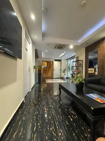 Blueberry Boutique Hotel - Reception